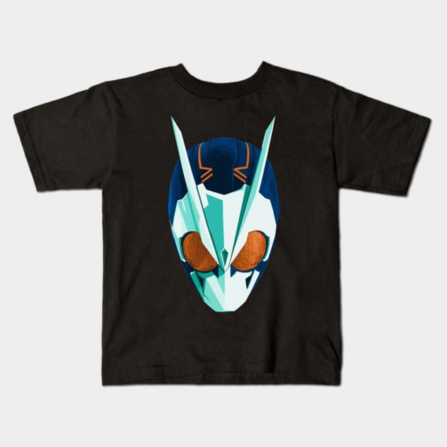 Zero One Kids T-Shirt by Bajingseng